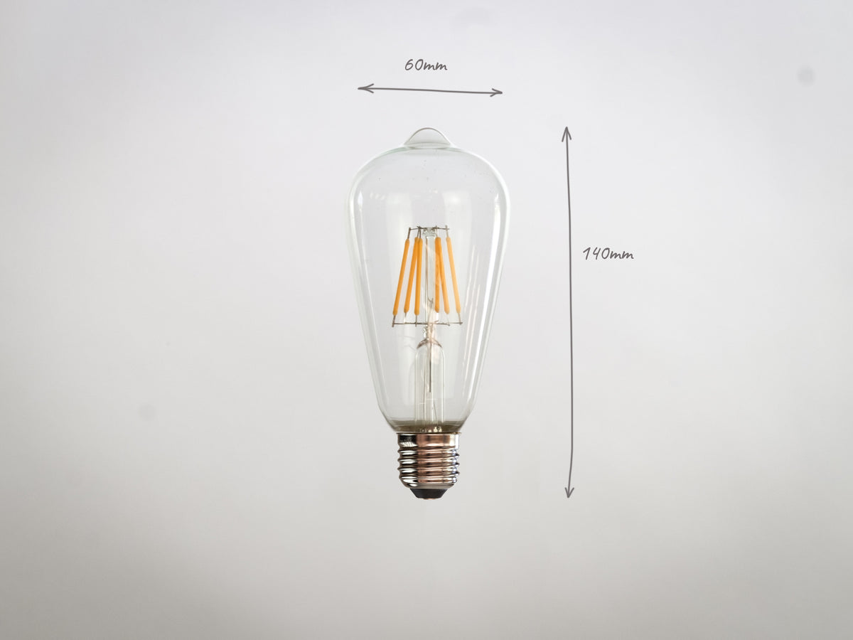 LED - Tear Drop - 10W