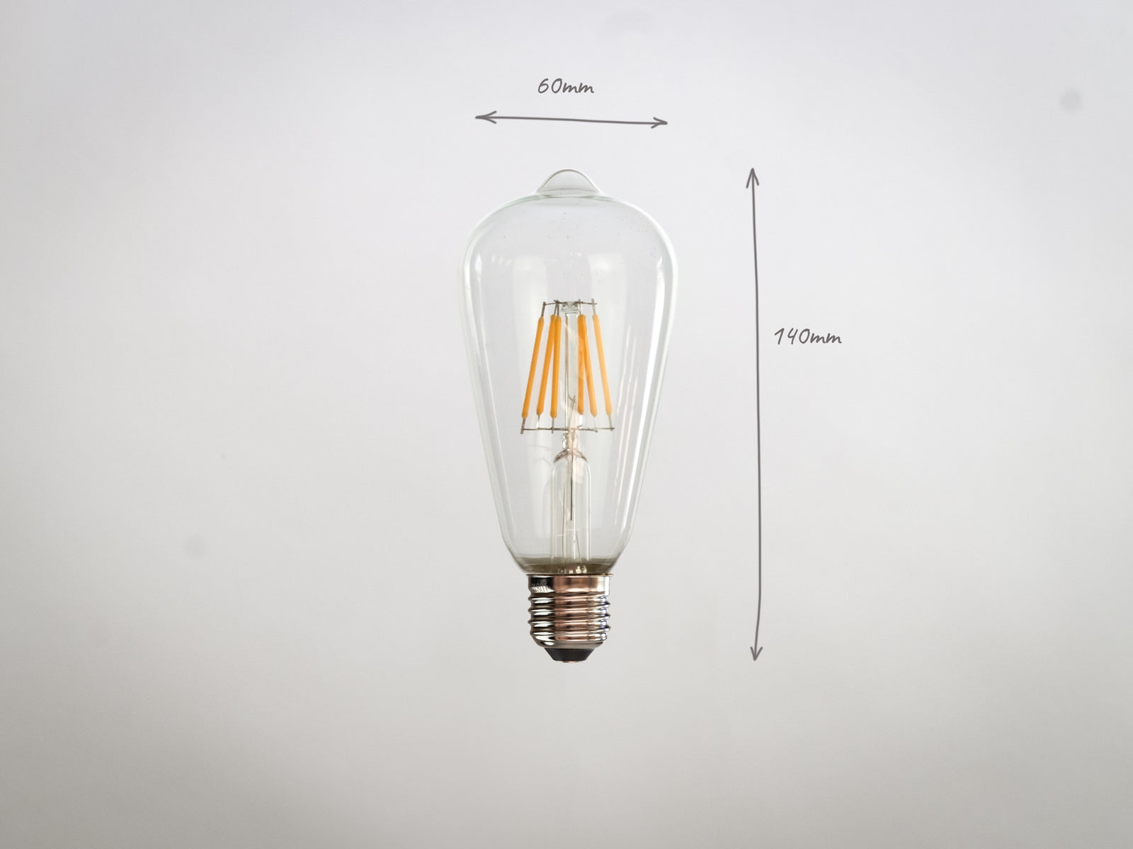 LED - Tear Drop - 10W