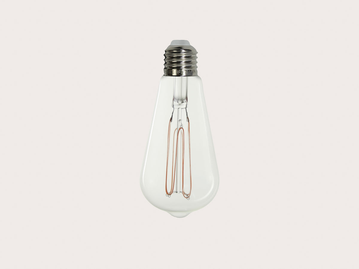 LED - Tear Drop Edison Style - 5W