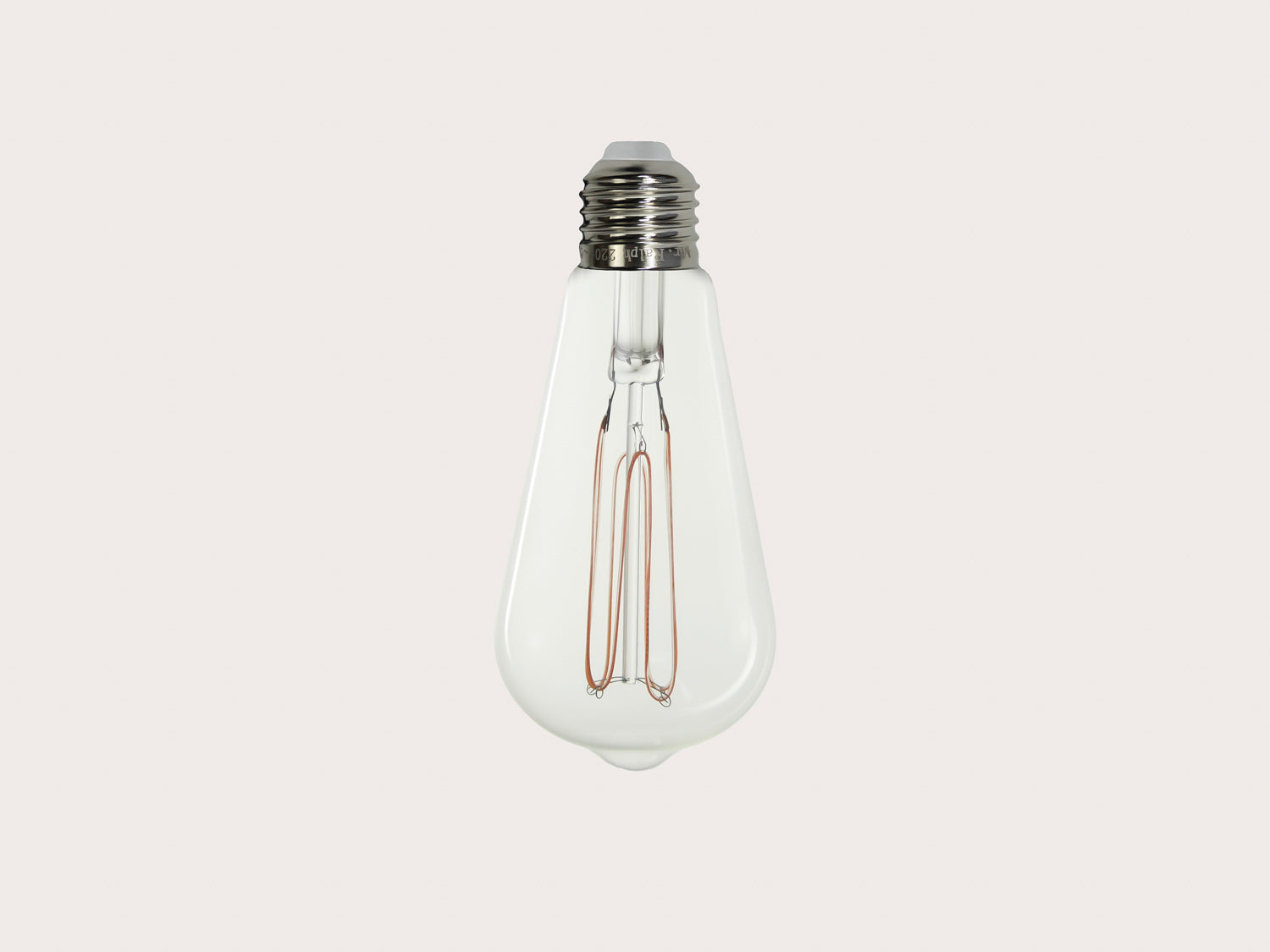 LED - Tear Drop Edison Style - 5W