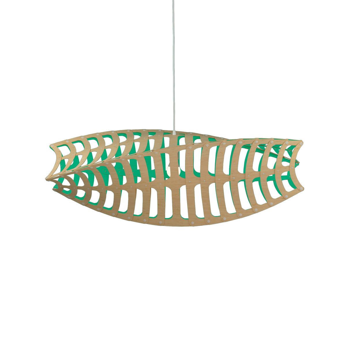 Toru by David Trubridge