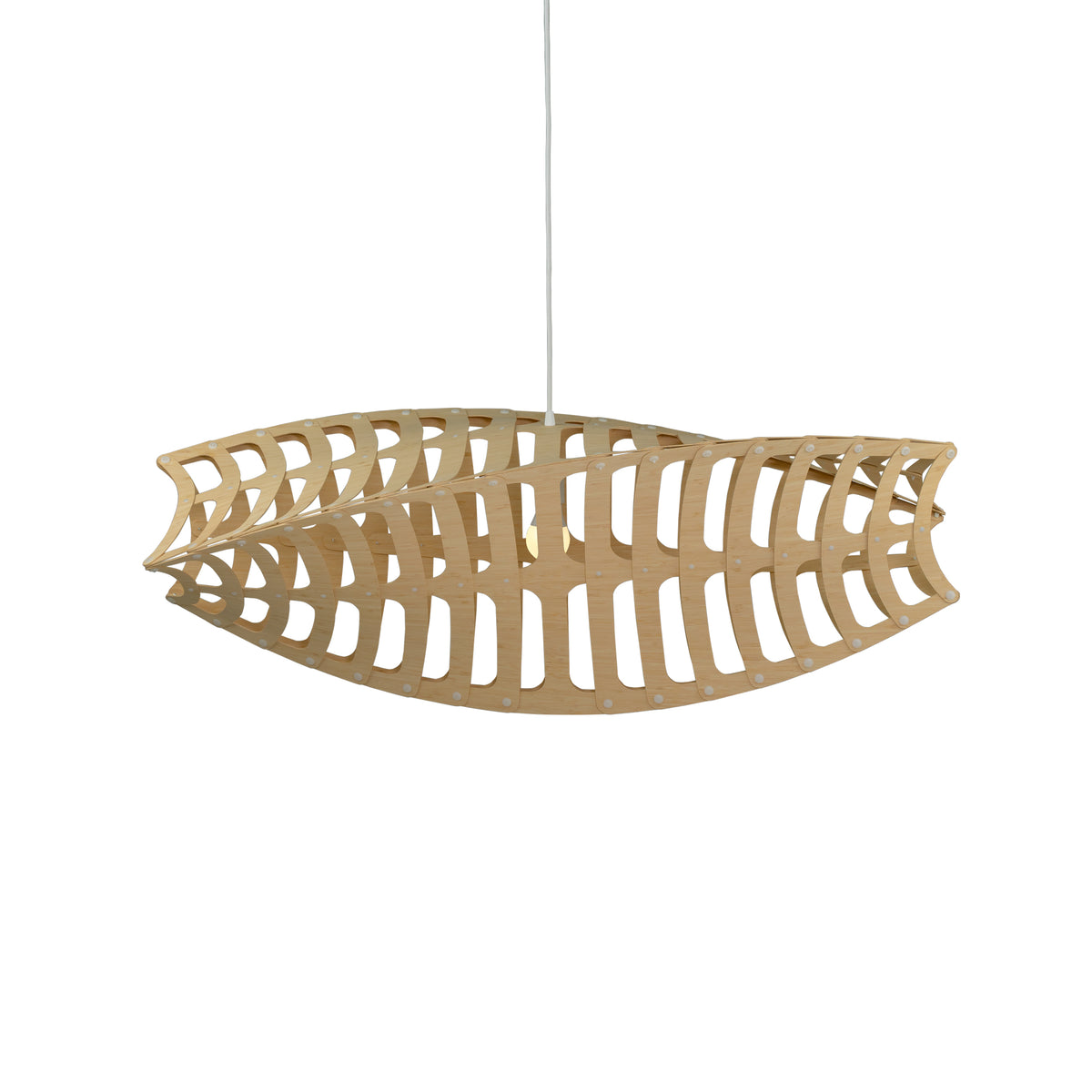 Toru by David Trubridge