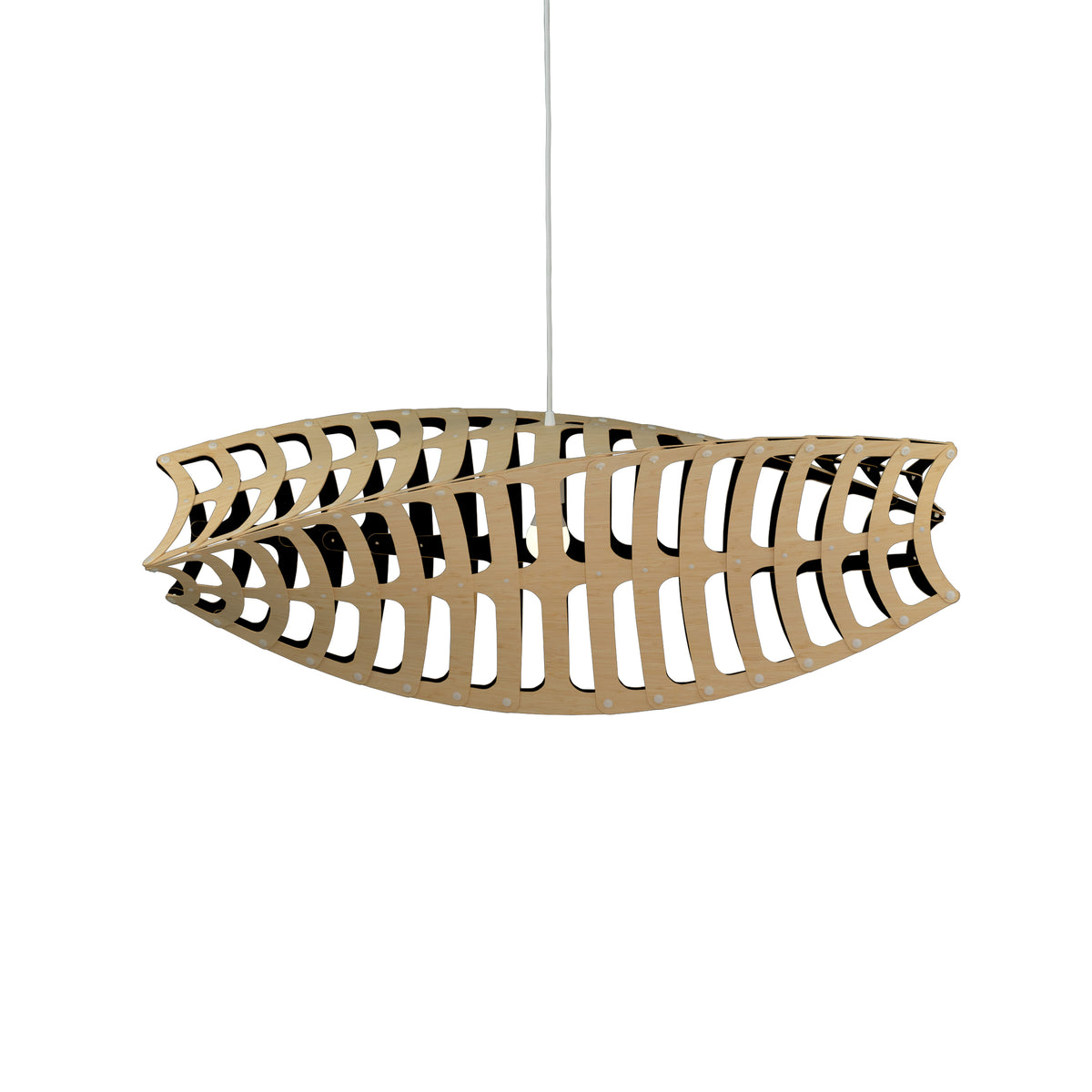 Toru by David Trubridge