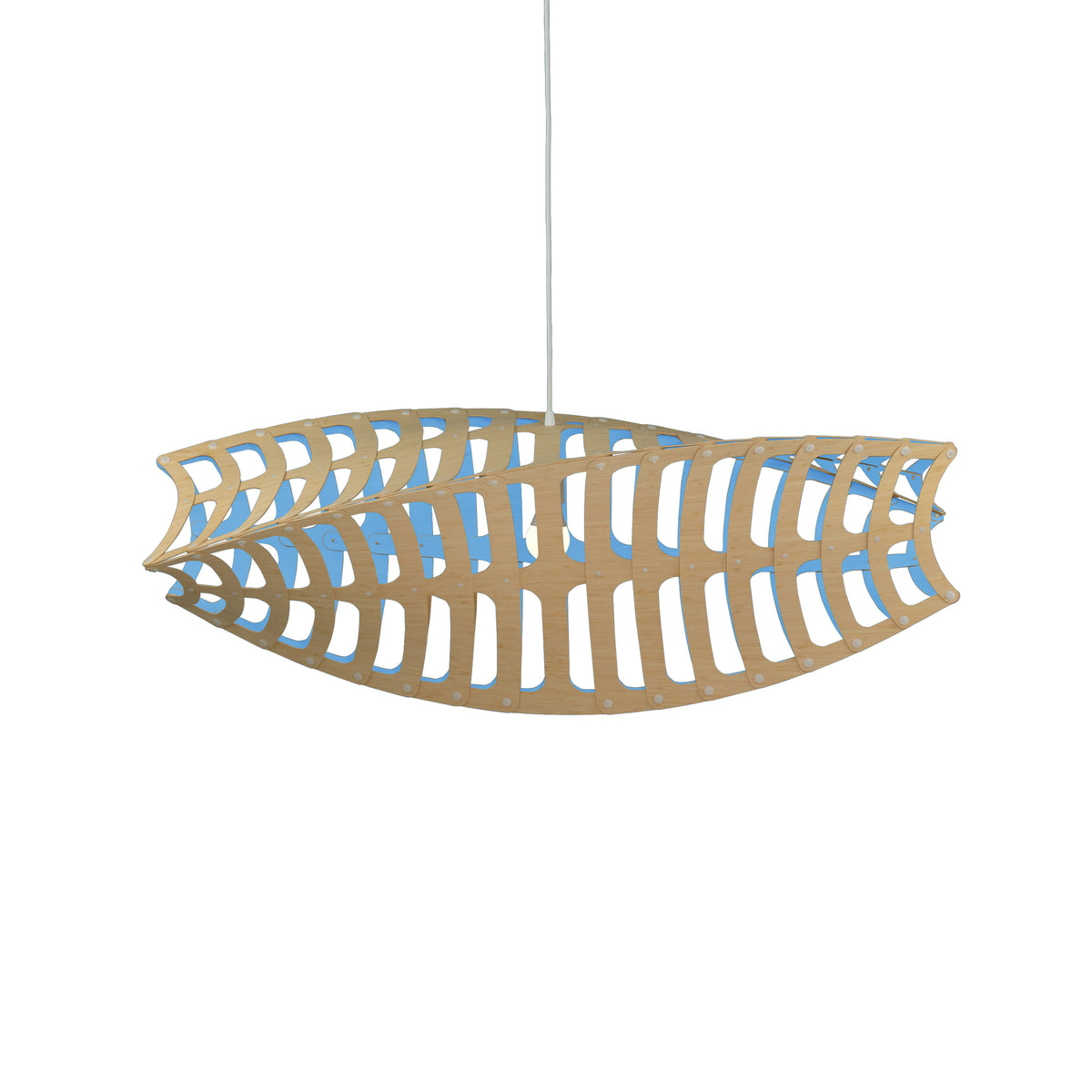 Toru by David Trubridge