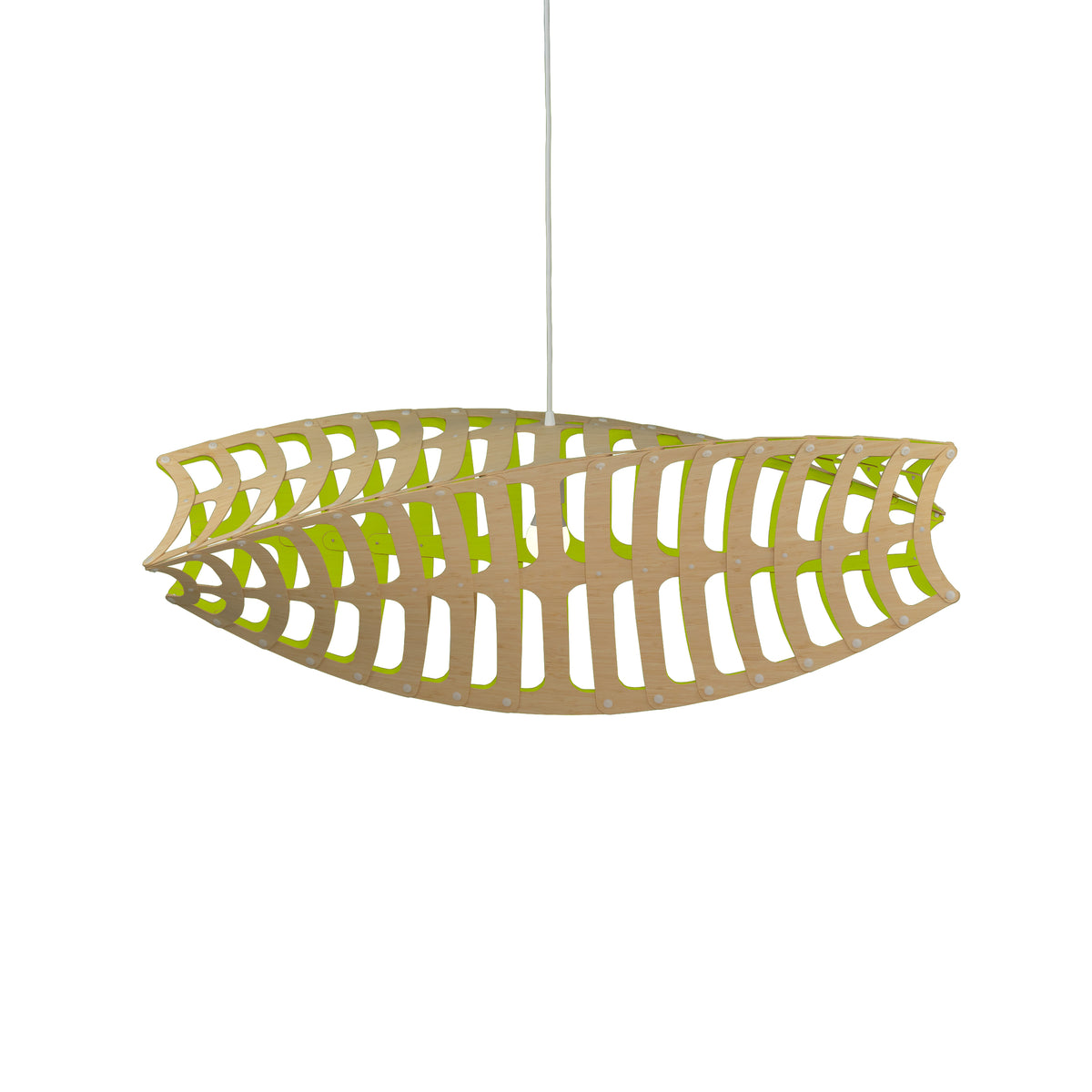 Toru by David Trubridge