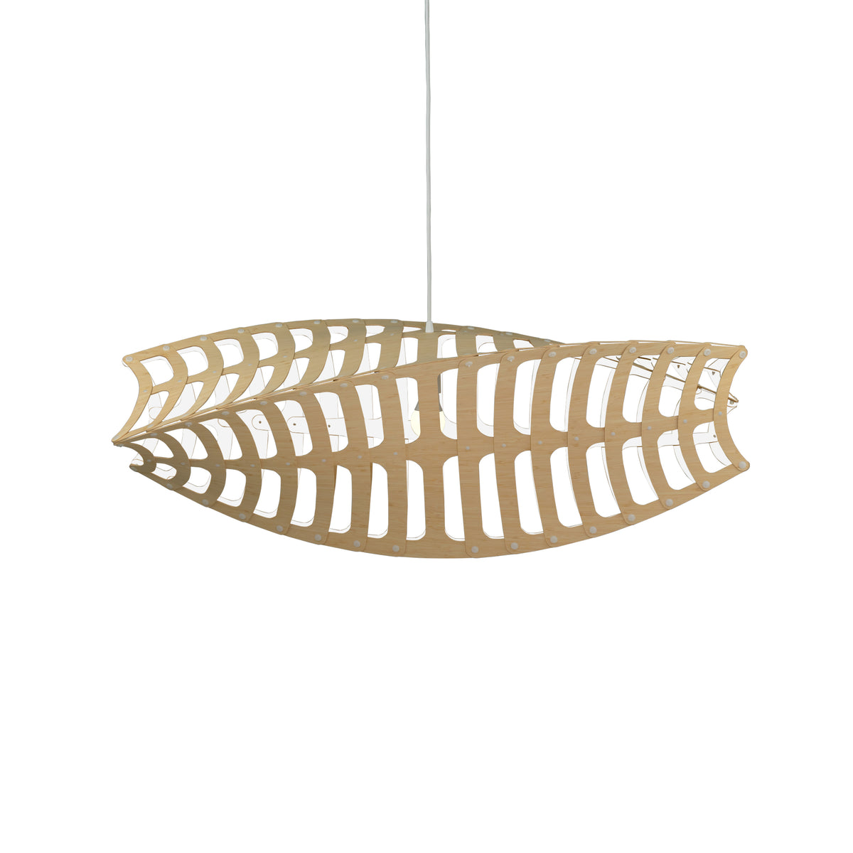 Toru by David Trubridge