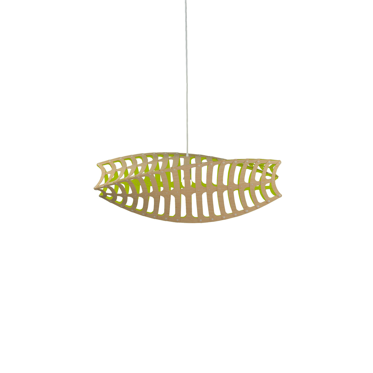 Toru by David Trubridge