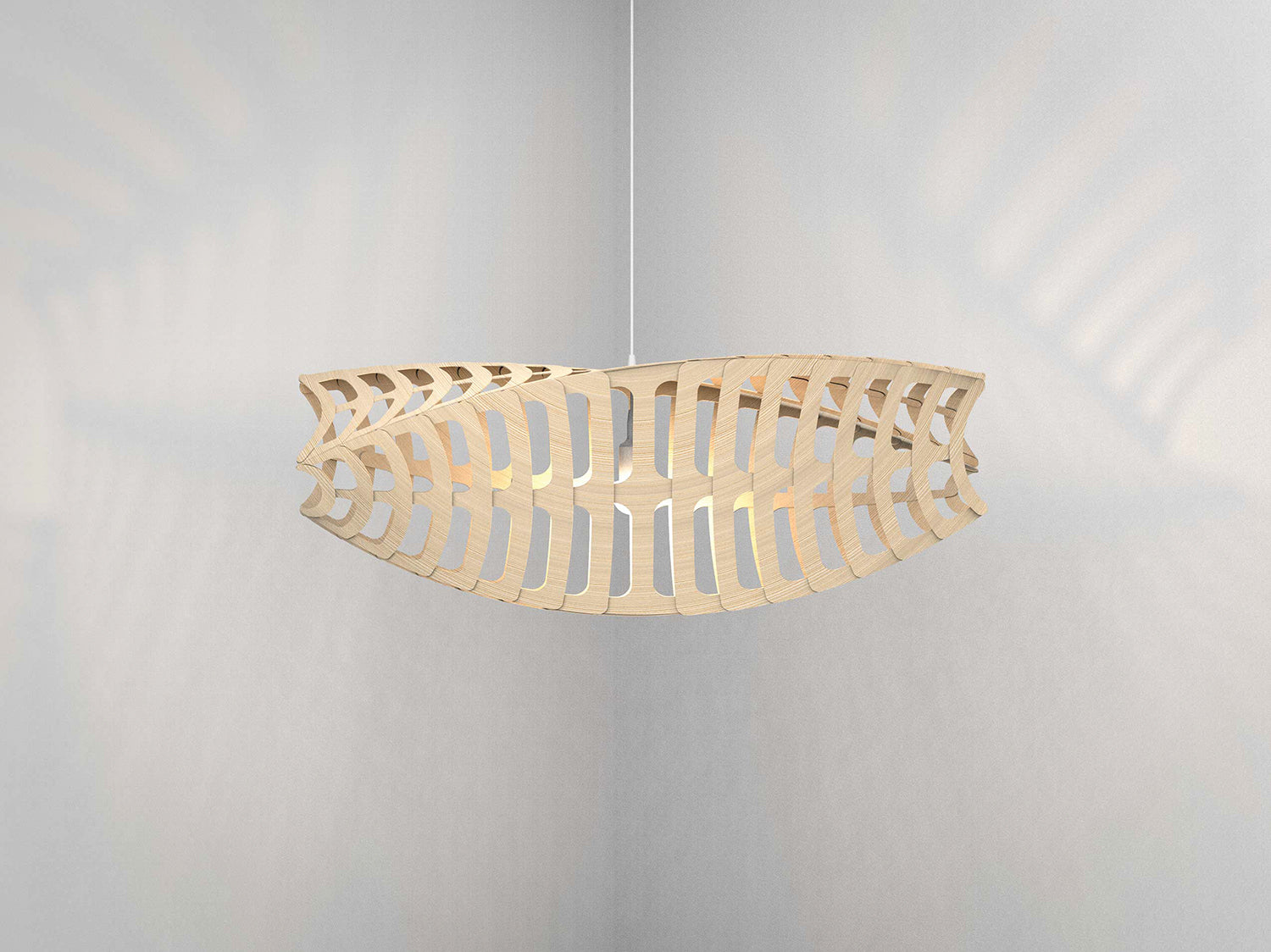 Toru by David Trubridge