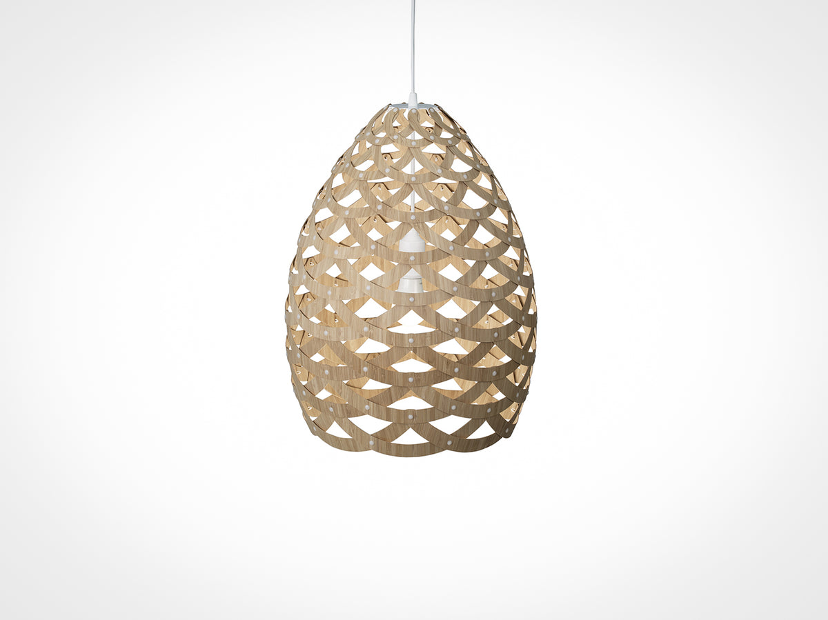 Tūī by David Trubridge.