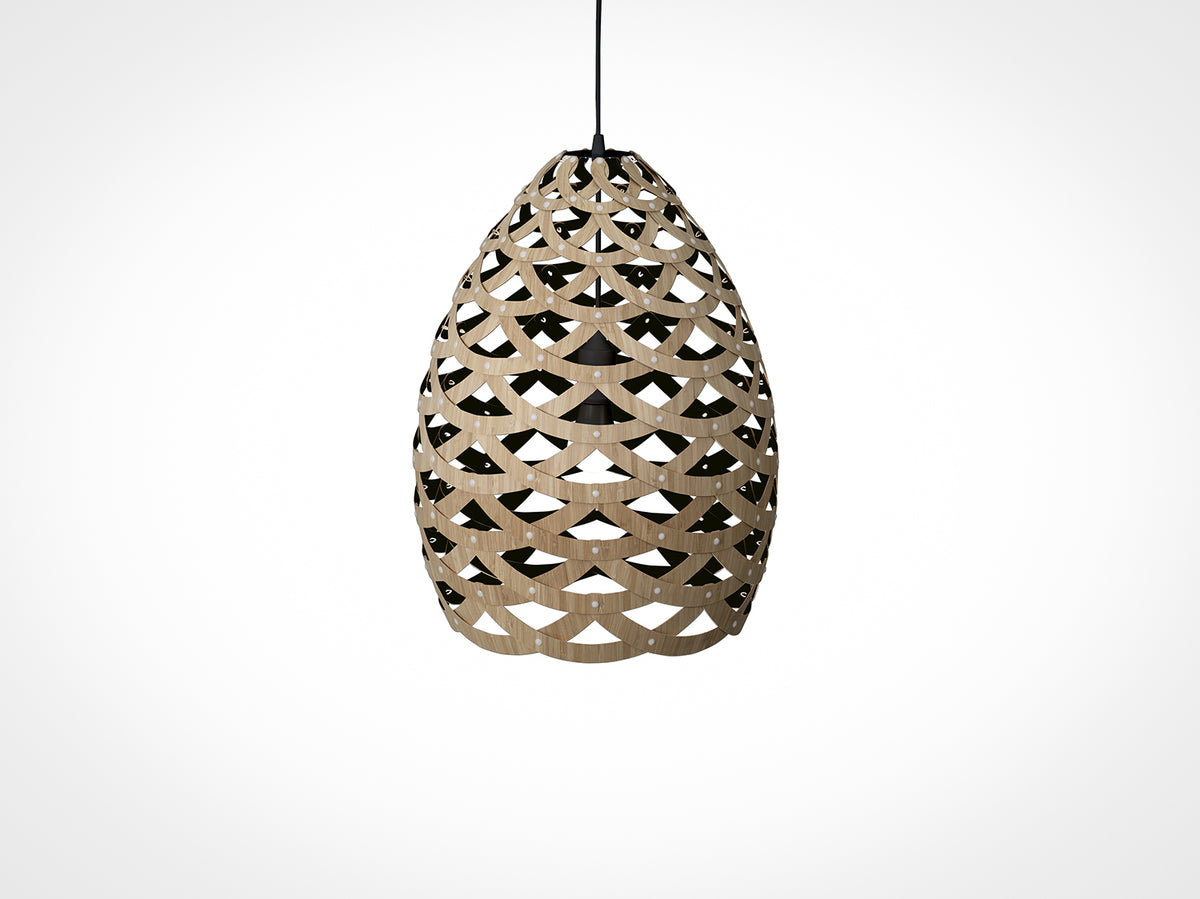 Tūī by David Trubridge.