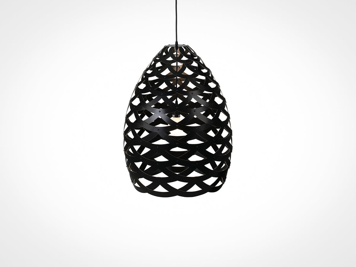 Tūī by David Trubridge.