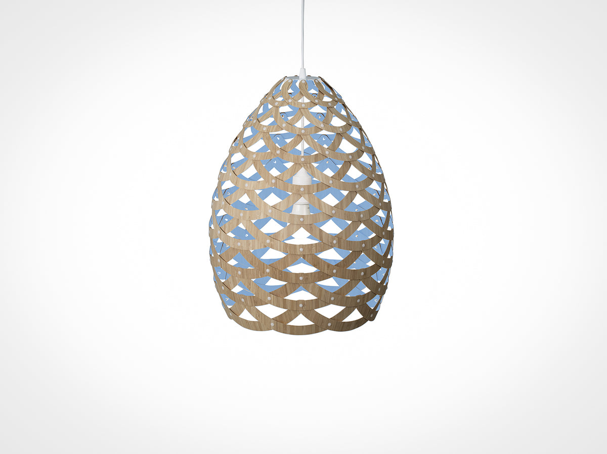 Tūī by David Trubridge.