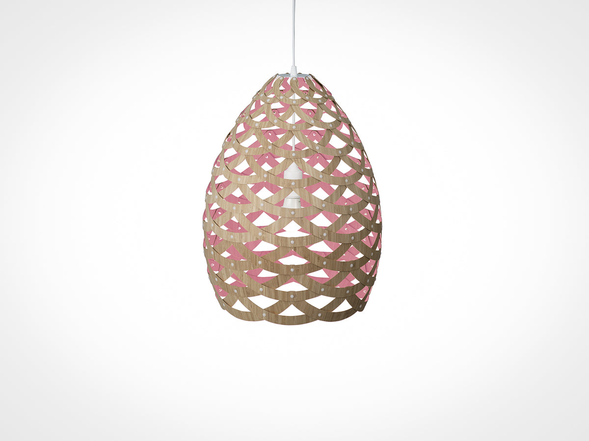 Tūī by David Trubridge.