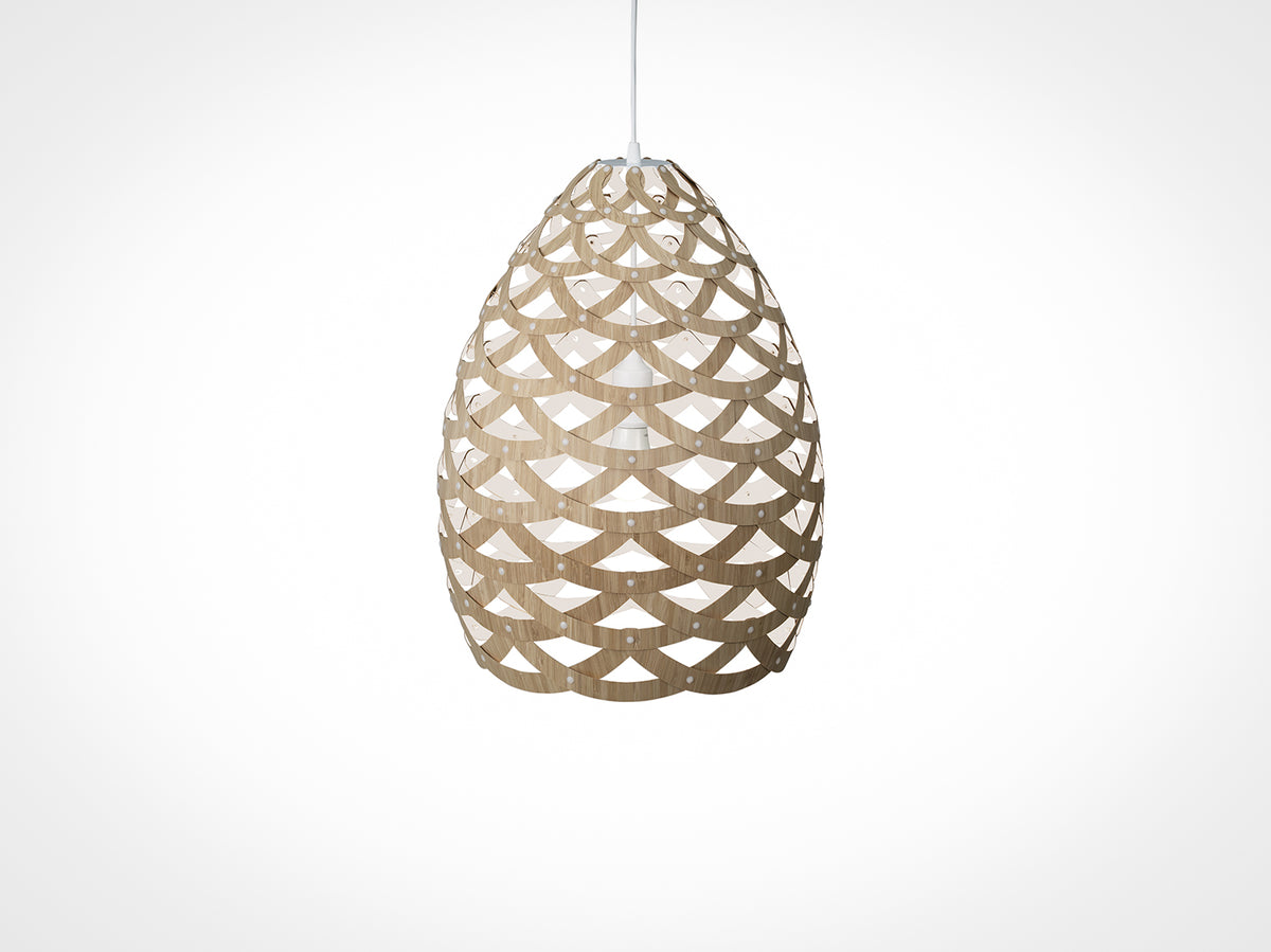 Tūī by David Trubridge.