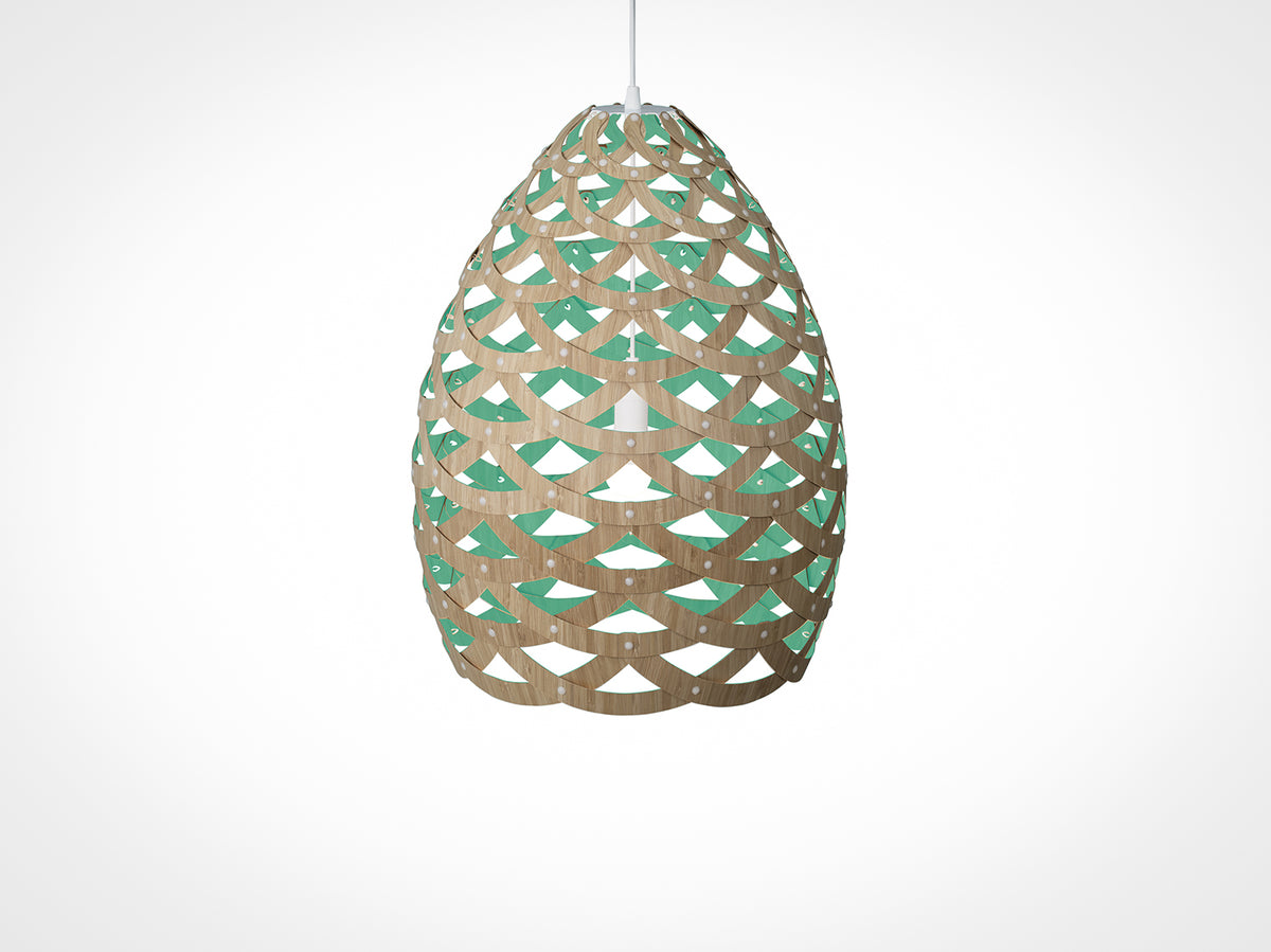 Tūī by David Trubridge.