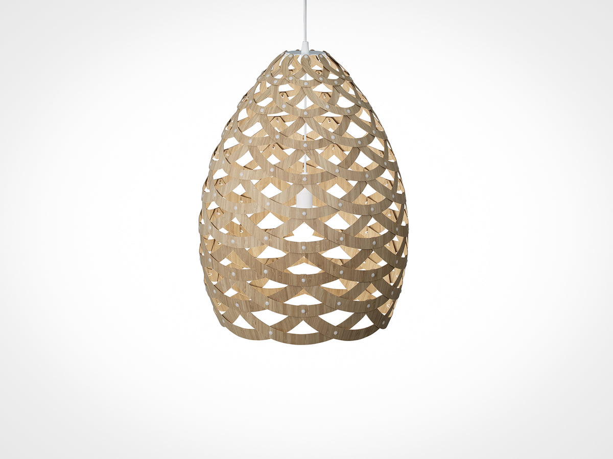 Tūī by David Trubridge.