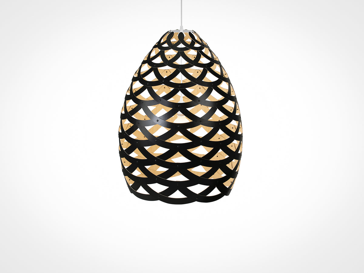 Tūī by David Trubridge.