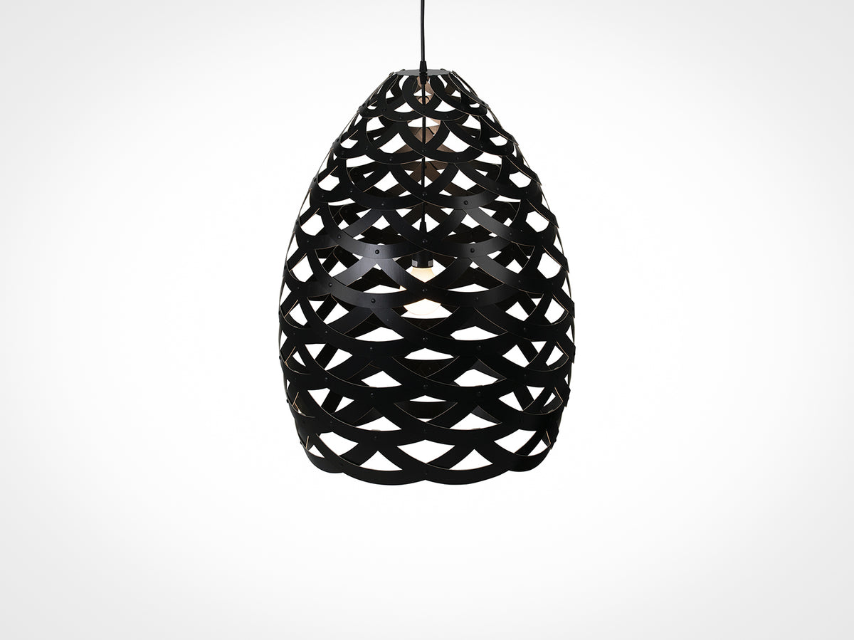 Tūī by David Trubridge.