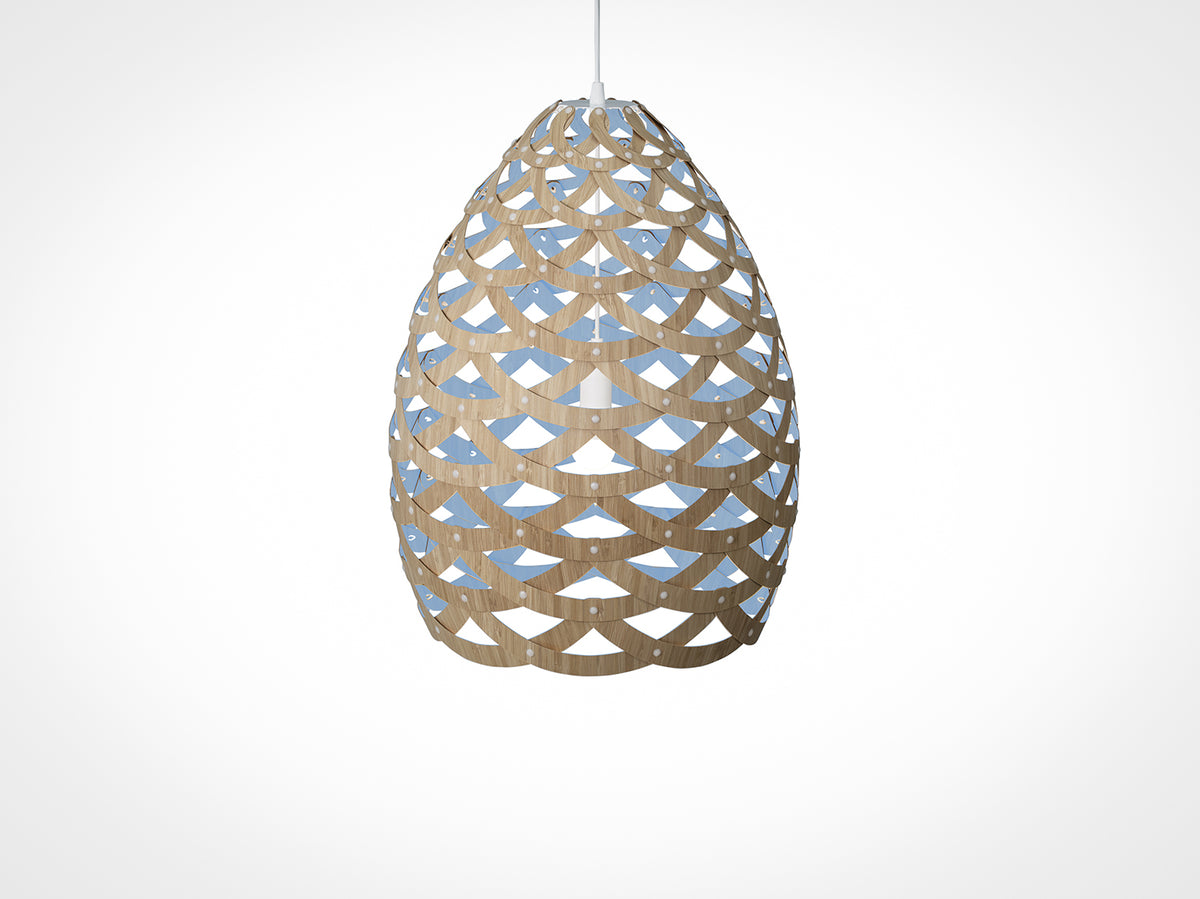 Tūī by David Trubridge.