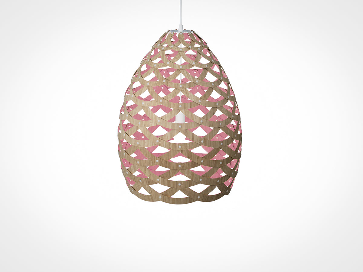 Tūī by David Trubridge.