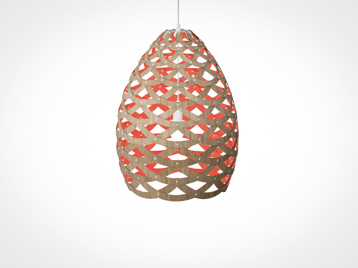 Tūī by David Trubridge.