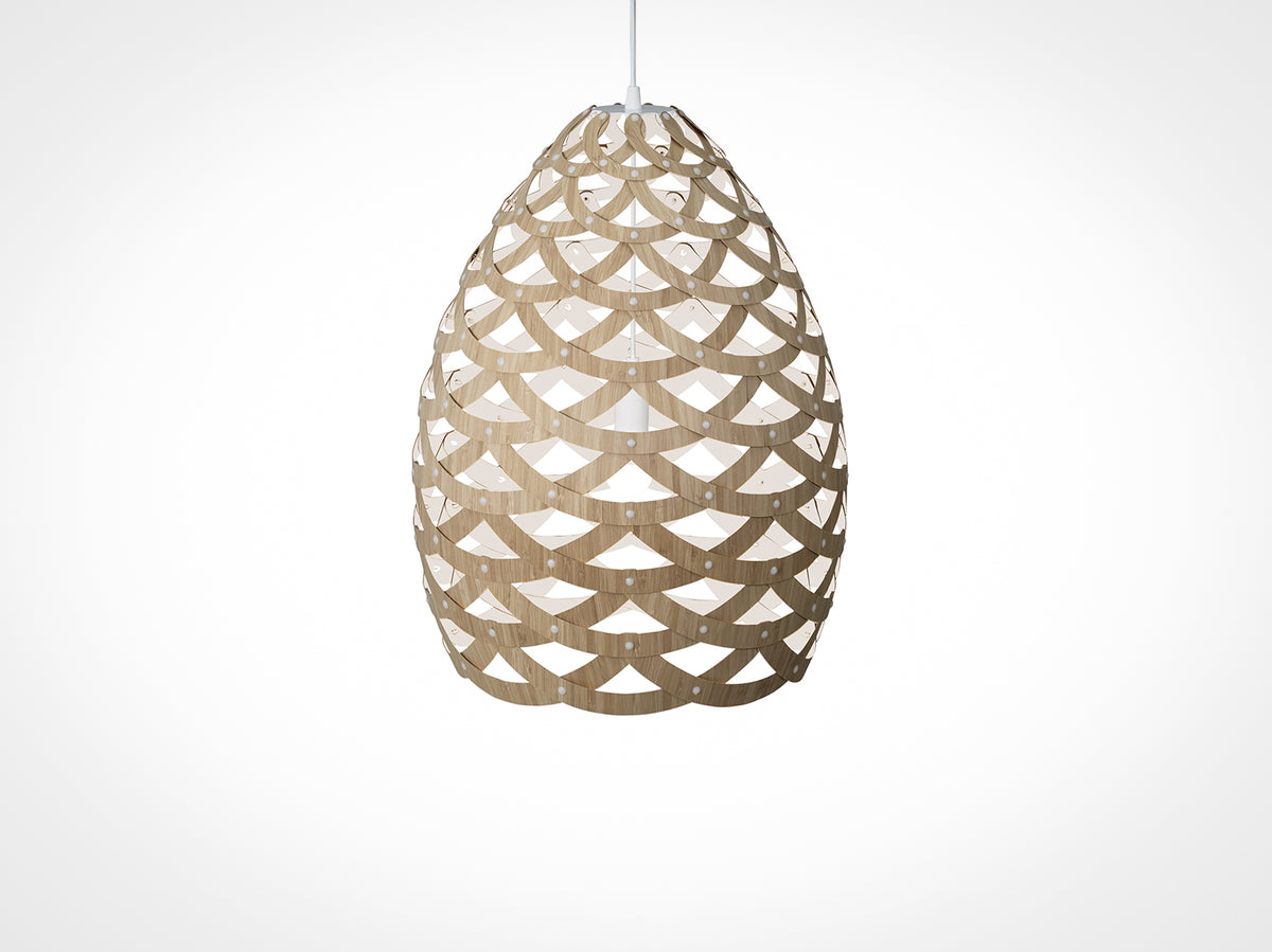 Tūī by David Trubridge.