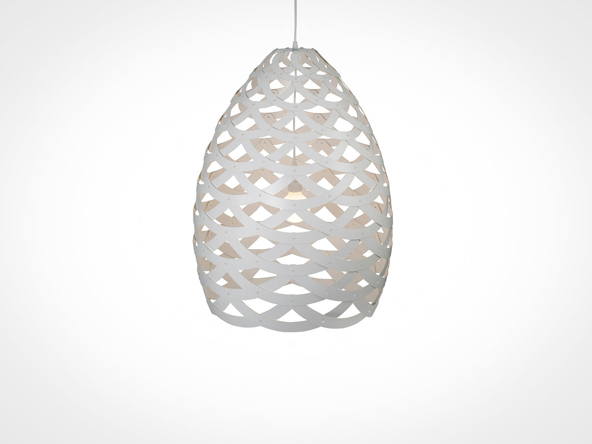 Tūī by David Trubridge.