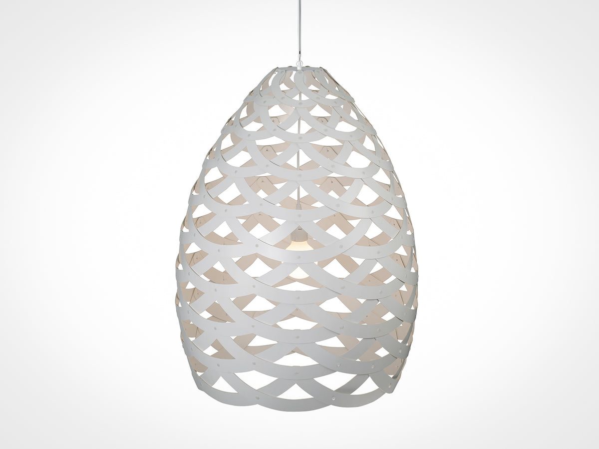 Tūī by David Trubridge.