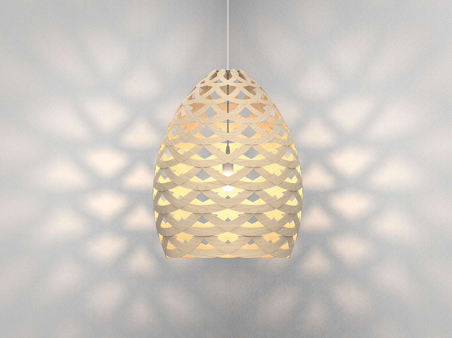 Tūī by David Trubridge.