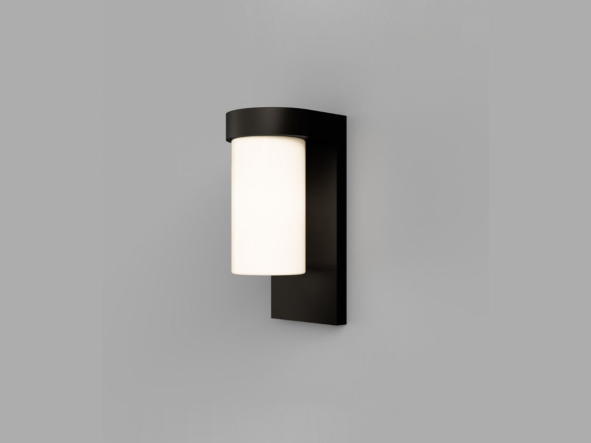 Tuva Outdoor Wall Light by Lighting Republic - IP44 rated