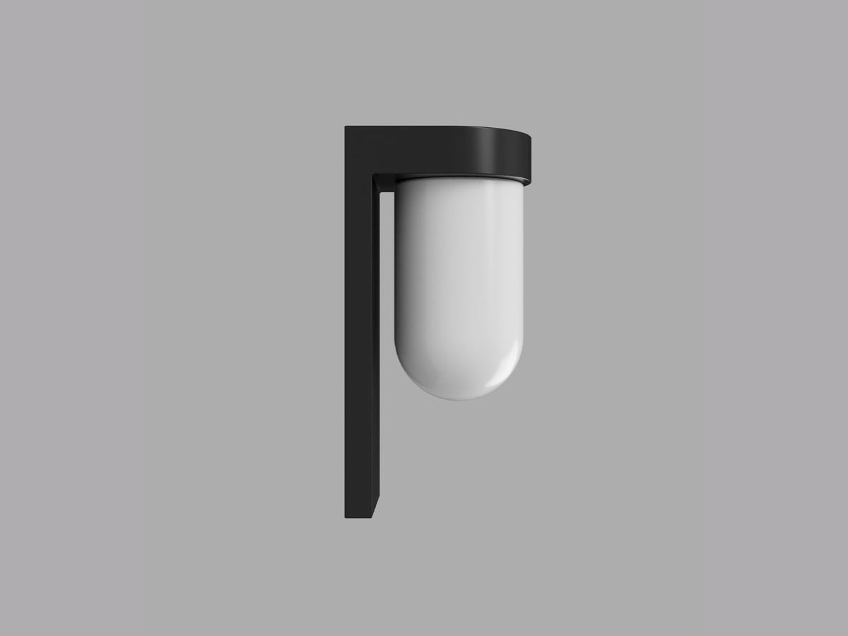 Tuva Outdoor Wall Light by Lighting Republic - IP44 rated