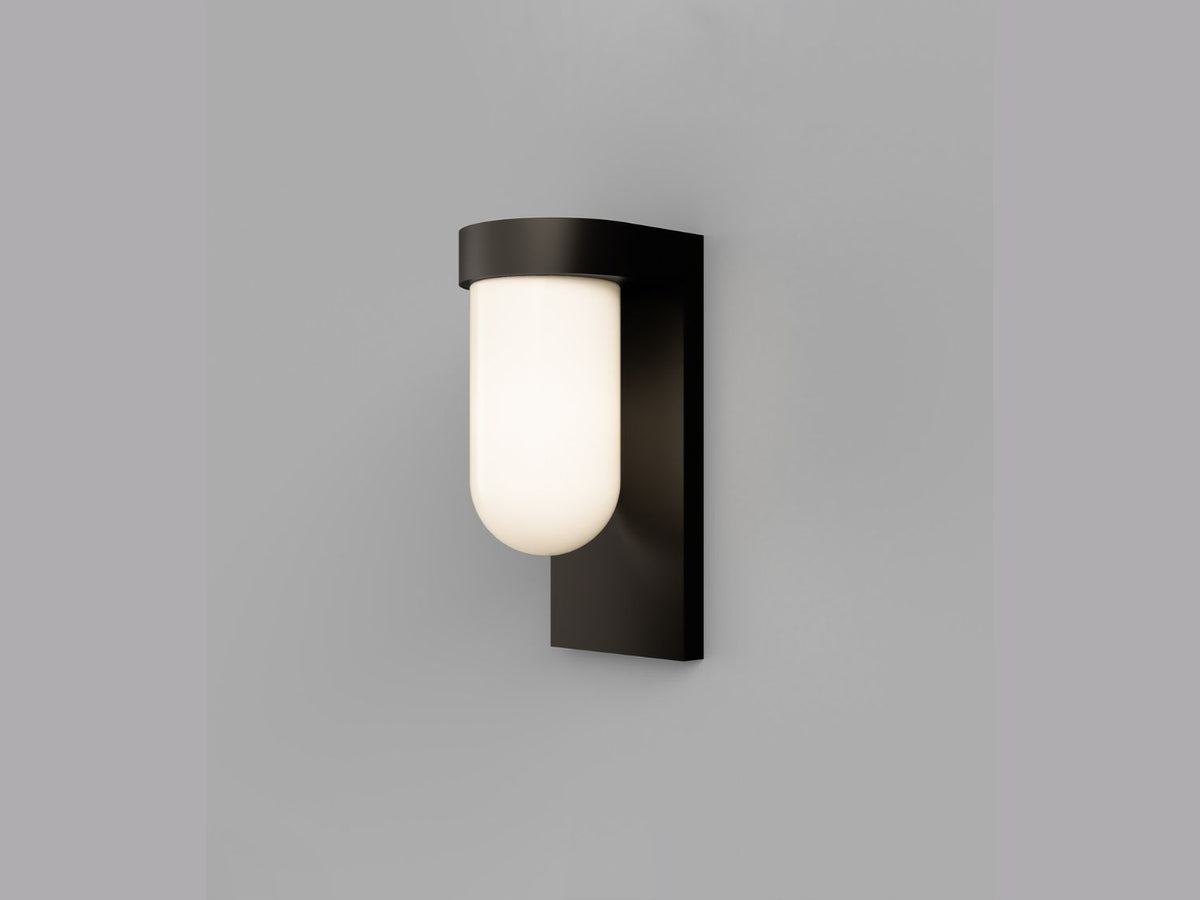 Tuva Outdoor Wall Light by Lighting Republic - IP44 rated