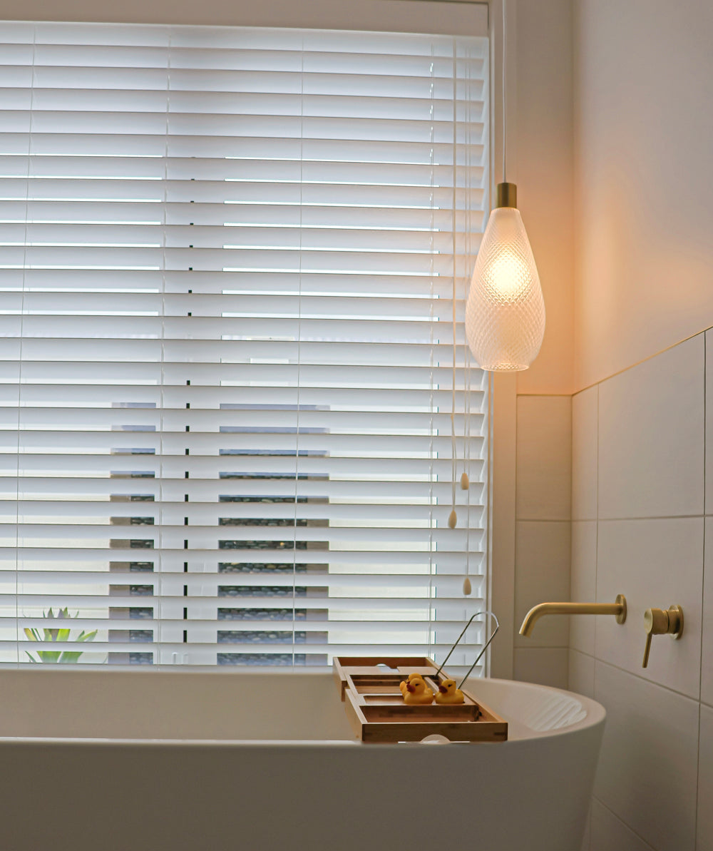 Basil Glass Fergus Pendant