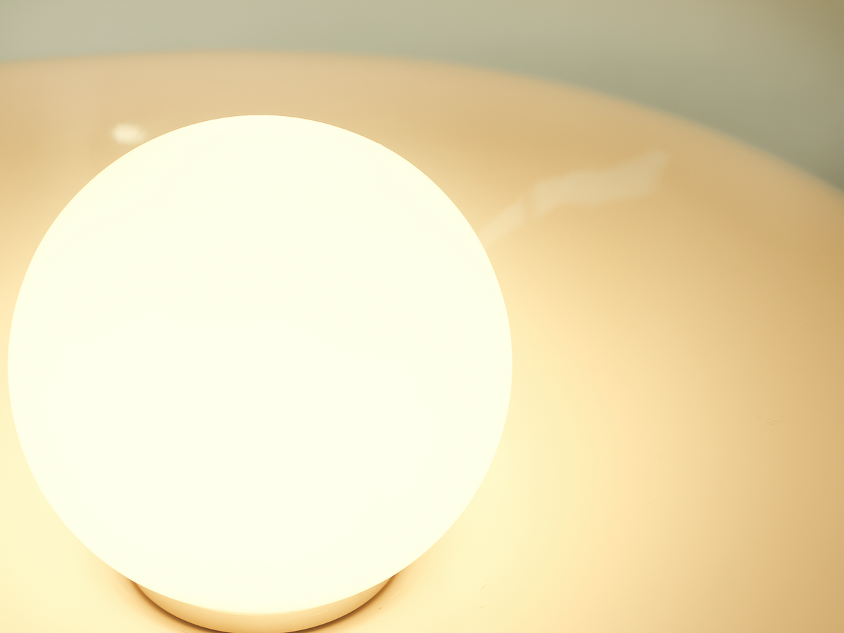 Vesta Ceramic Ceiling/Wall Mount Light