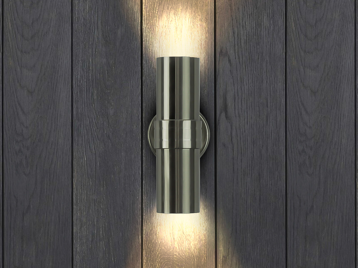 Waiheke Outdoor Up &amp; Down Light - IP44 rated