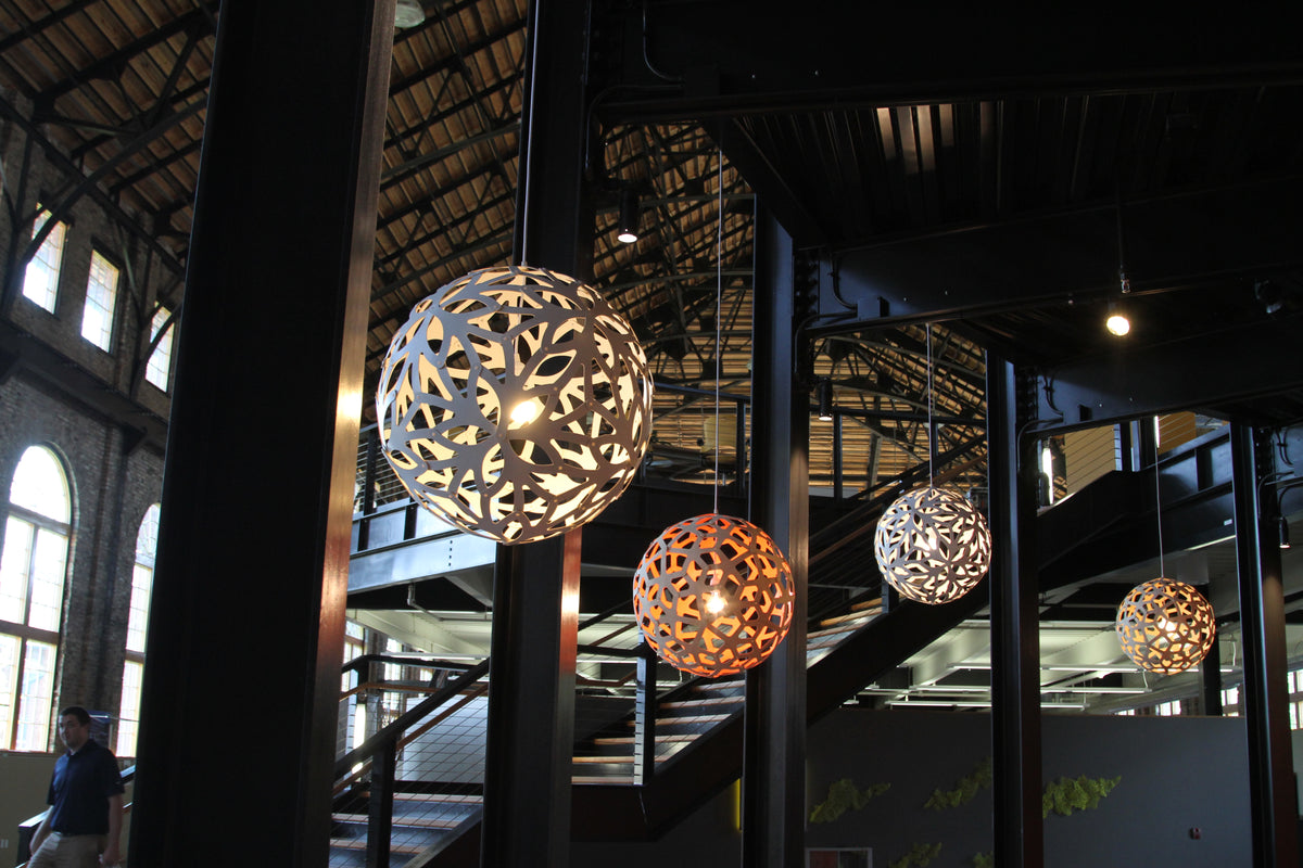 Floral by David Trubridge