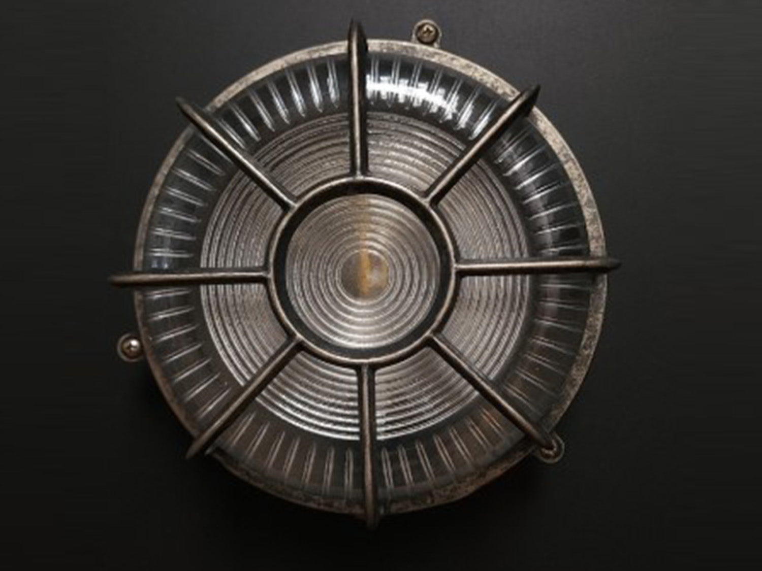 Zeus Bulkhead Outdoor Wall Light - IP64 rated