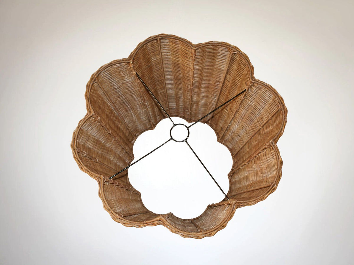 Rattan - Bordeaux Medium Lamp Shade