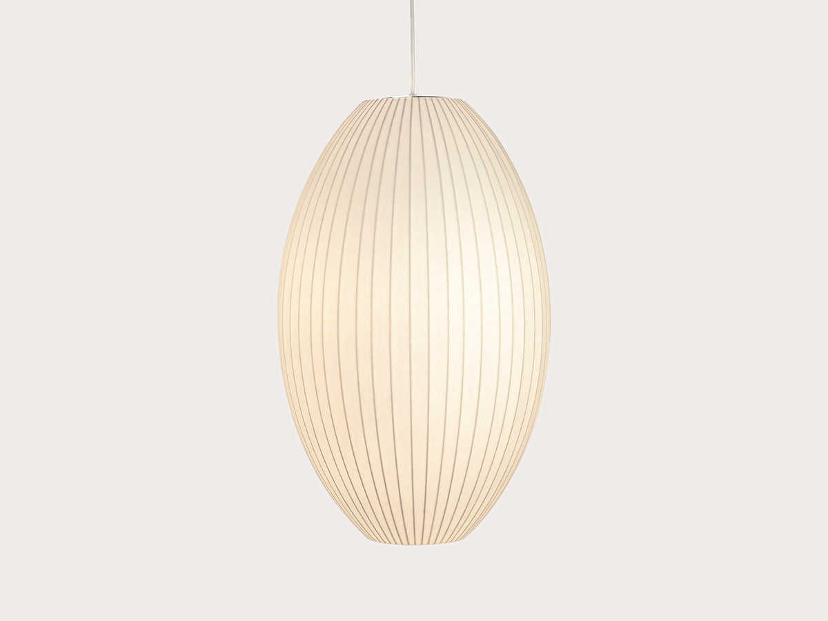 45cm Bubble Cigar Pendant