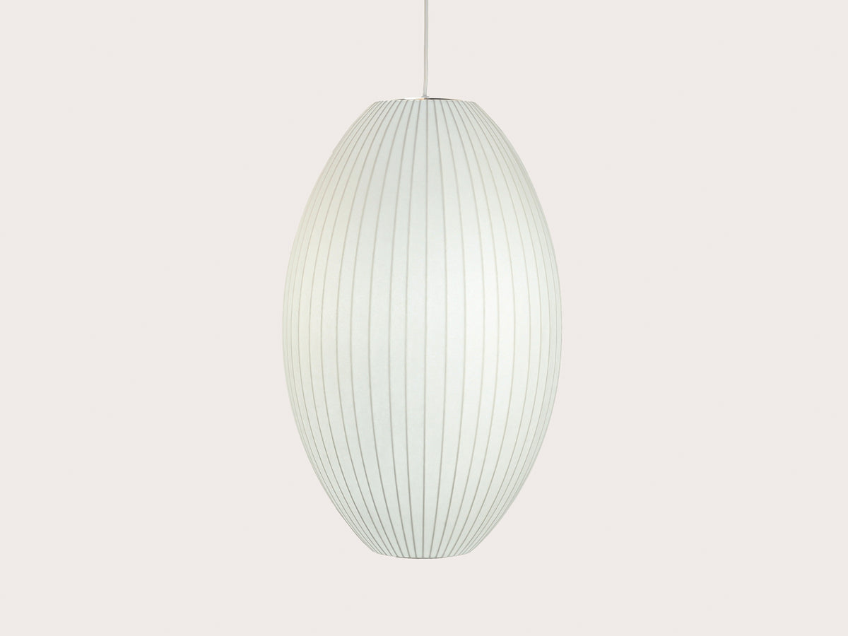 45cm Bubble Cigar Pendant