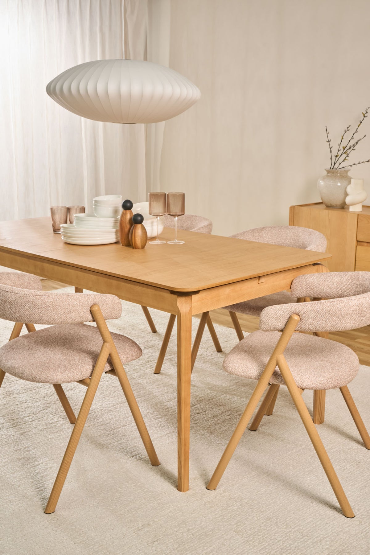 75cm Bubble Saucer Pendant