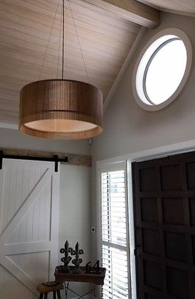 iO 900mm Drum Pendant