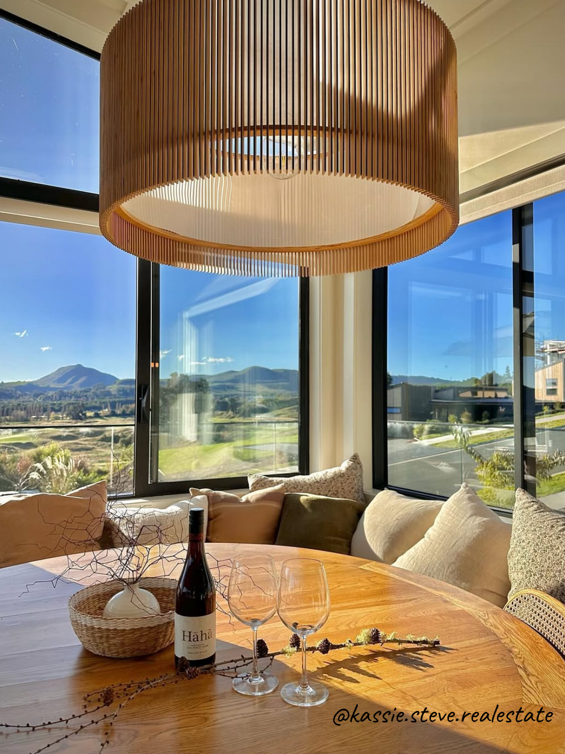 iO 900mm Drum Pendant