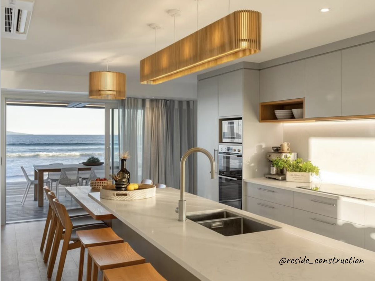 iO2 Slimline Rectangle Pendant - Large