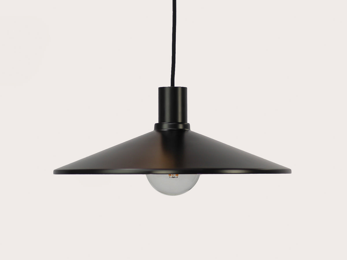 IP65 Pendant with Metal Shade Options