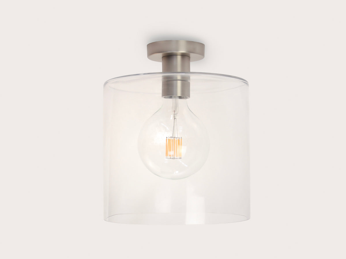 Fixed Fergus with Indie Wide Shade