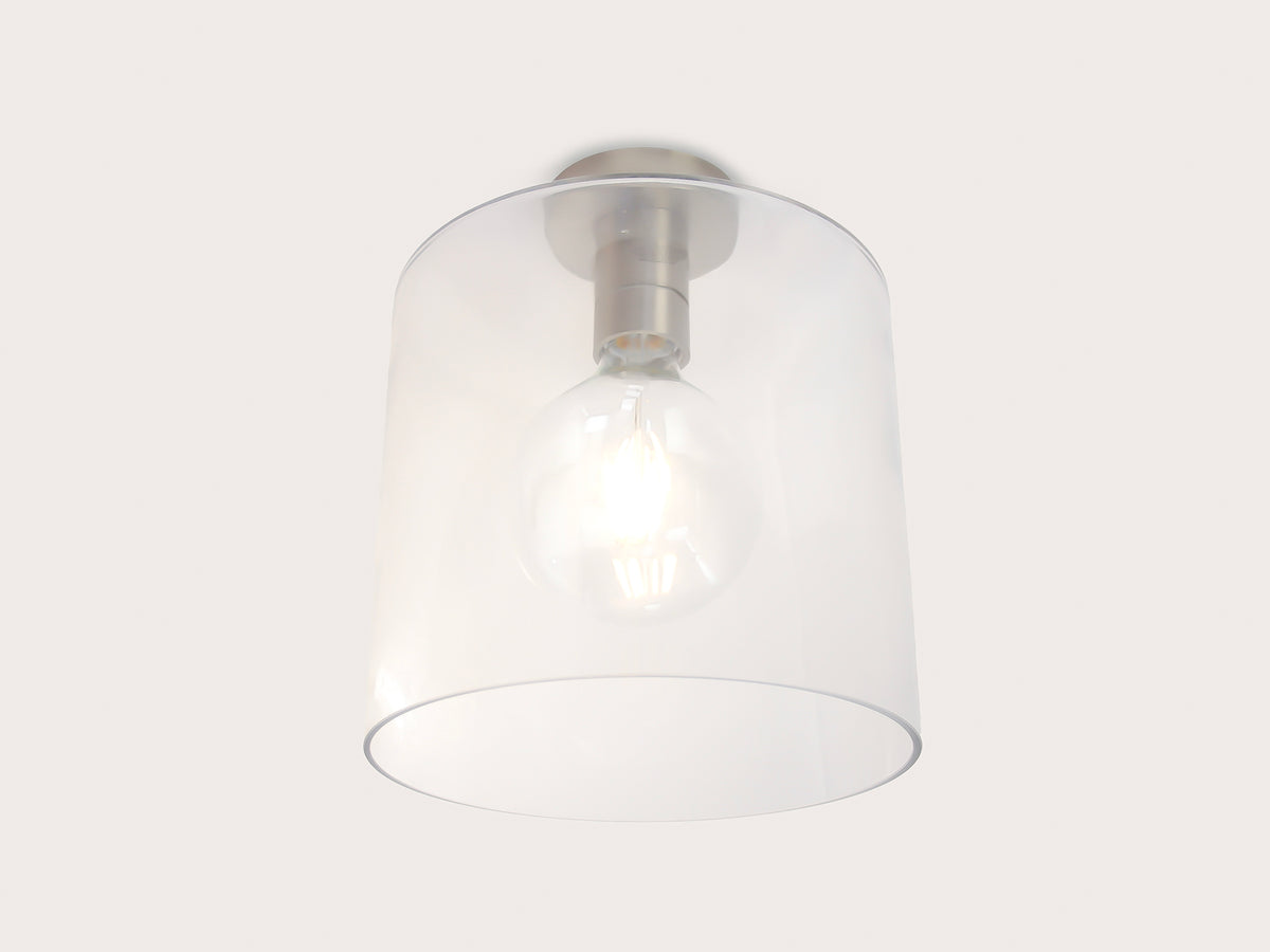 Fixed Fergus with Indie Wide Shade