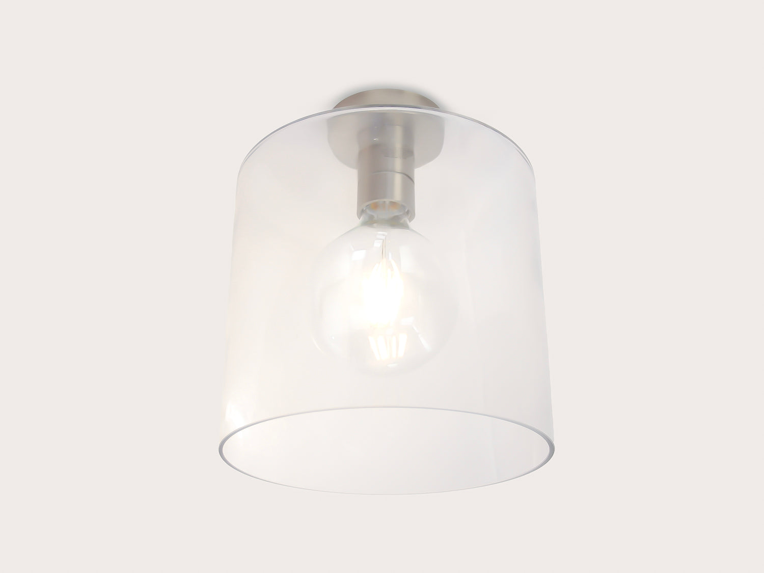 Fixed Fergus with Indie Wide Shade