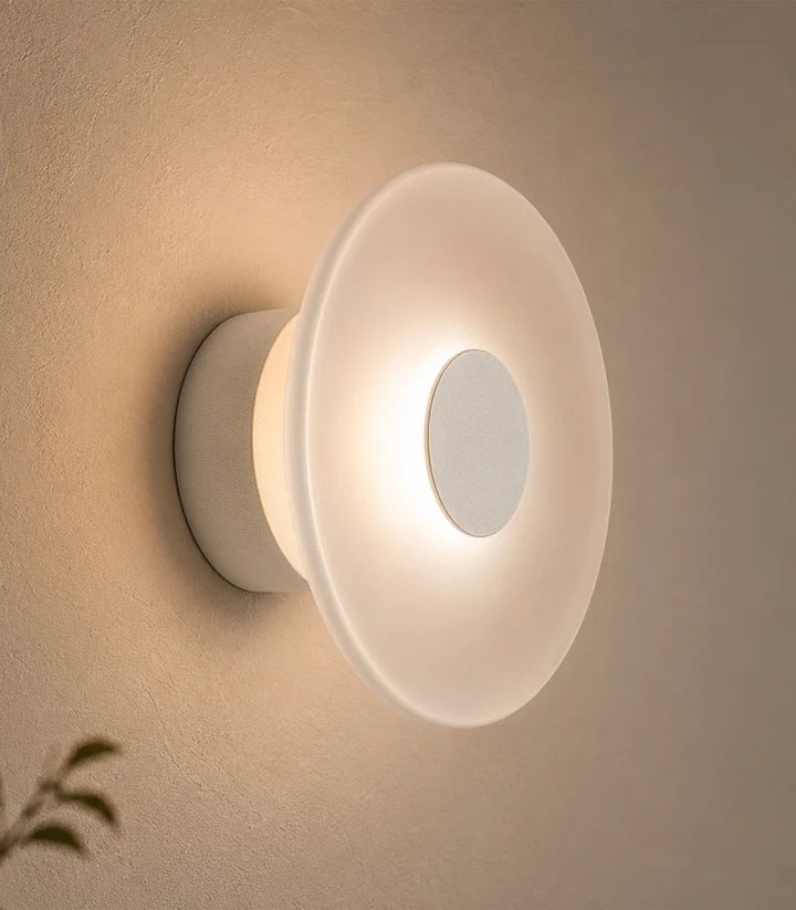 Dome Air Wall Light by Lighting Republic - IP44 rated