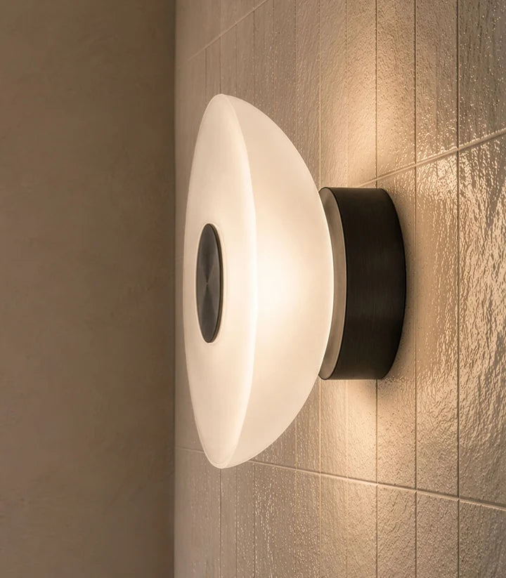 Dome Air Wall Light by Lighting Republic - IP44 rated